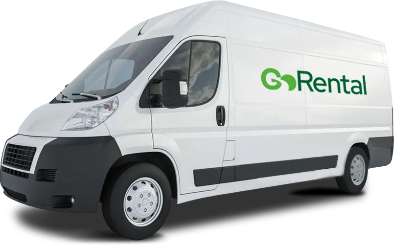 Go Rental Van