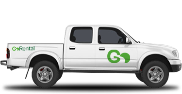 Pickup Rental